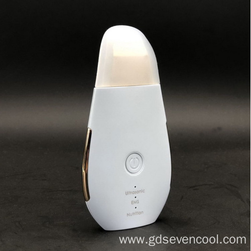 skin rejuvenation multi-functional facial skin scrubber